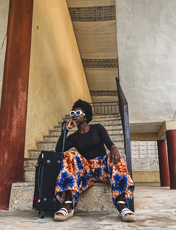 My Packing List for a Week of Chic Looks