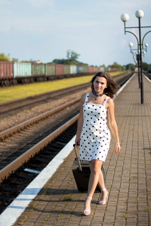 Pack Smart, Dress Sharp: What to Take on the Road